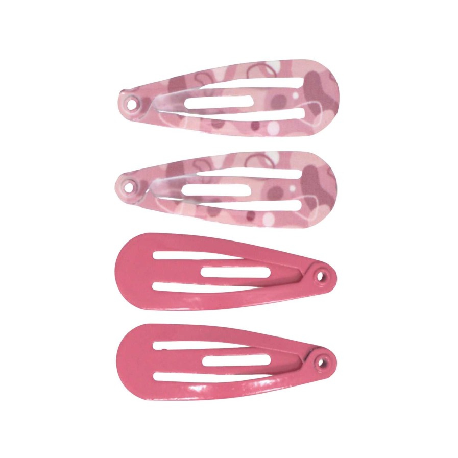 Basic Baby Snap Clips - Dotty Dream | Your Little Miss Clearance